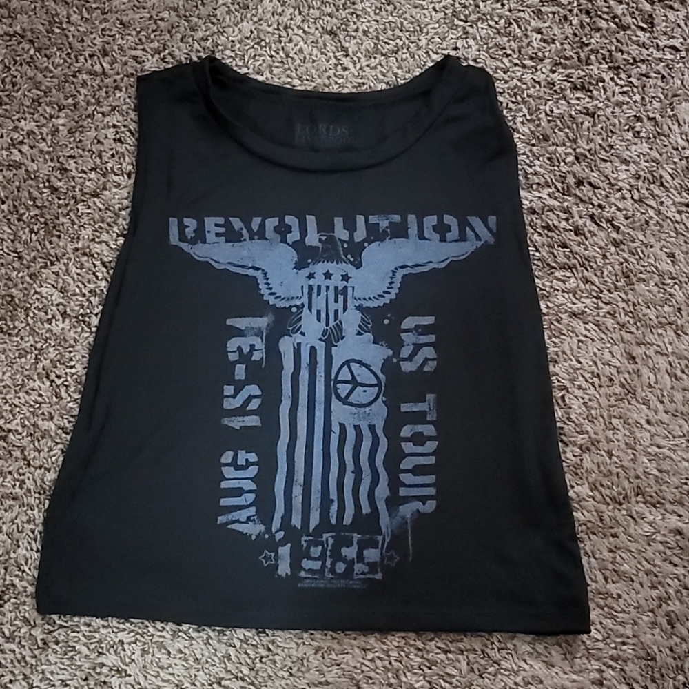 Ladies sleeveless top